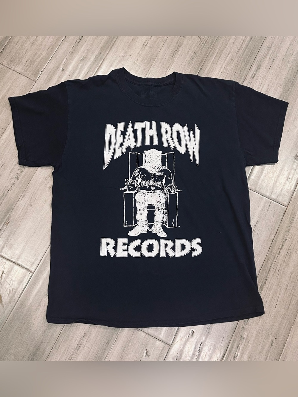 Death Row Records Graphic Tee